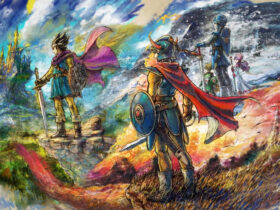 Nintendo Direct Dragon Quest I & II HD Remake