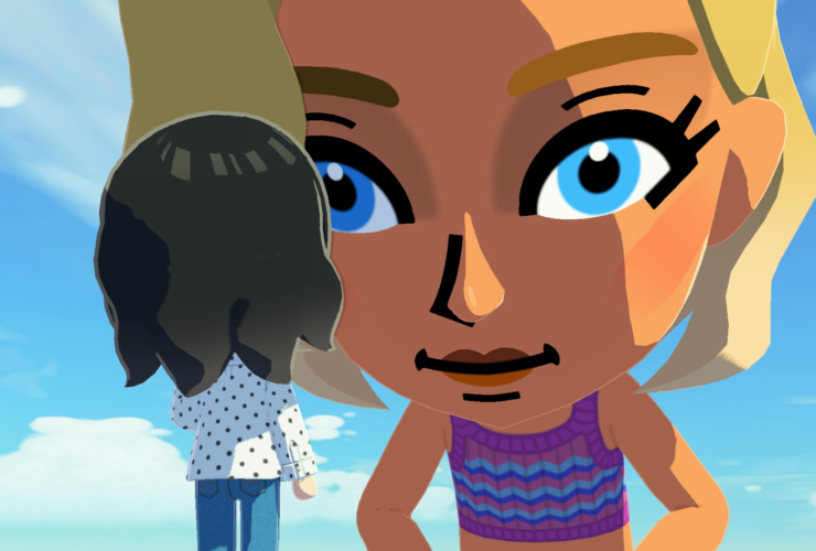 Nintendo Direct Tomodachi Life