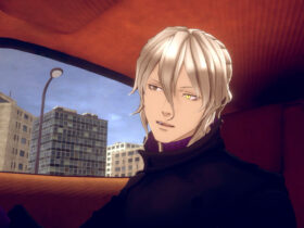 No Sleep for Kaname Date From AI The Somnium Files