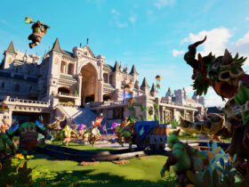 Orcs Must Die Deathtrap