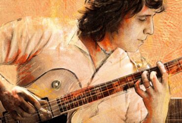 Pino Daniele – Nero a metà