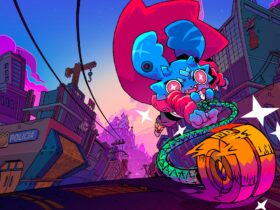 Pipistrello and the Cursed Yoyo