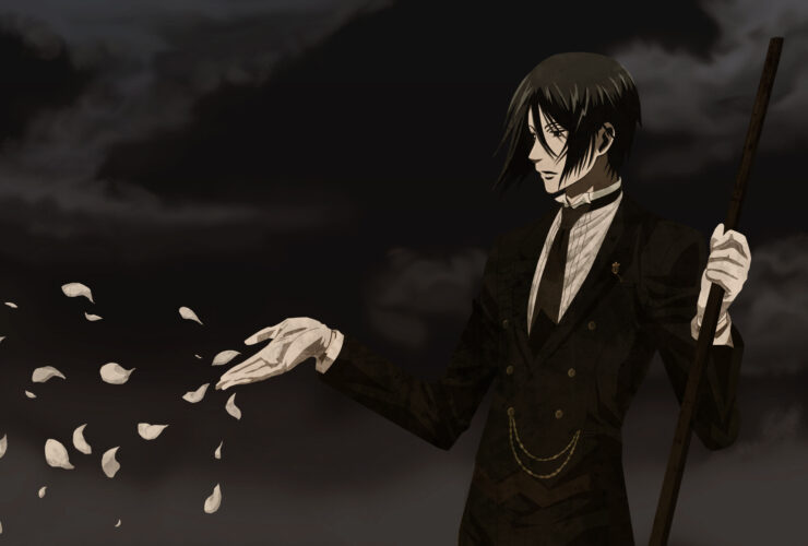 black butler