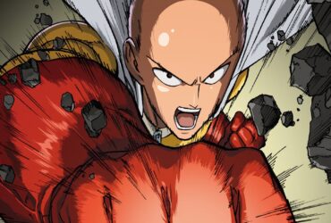 one punch man