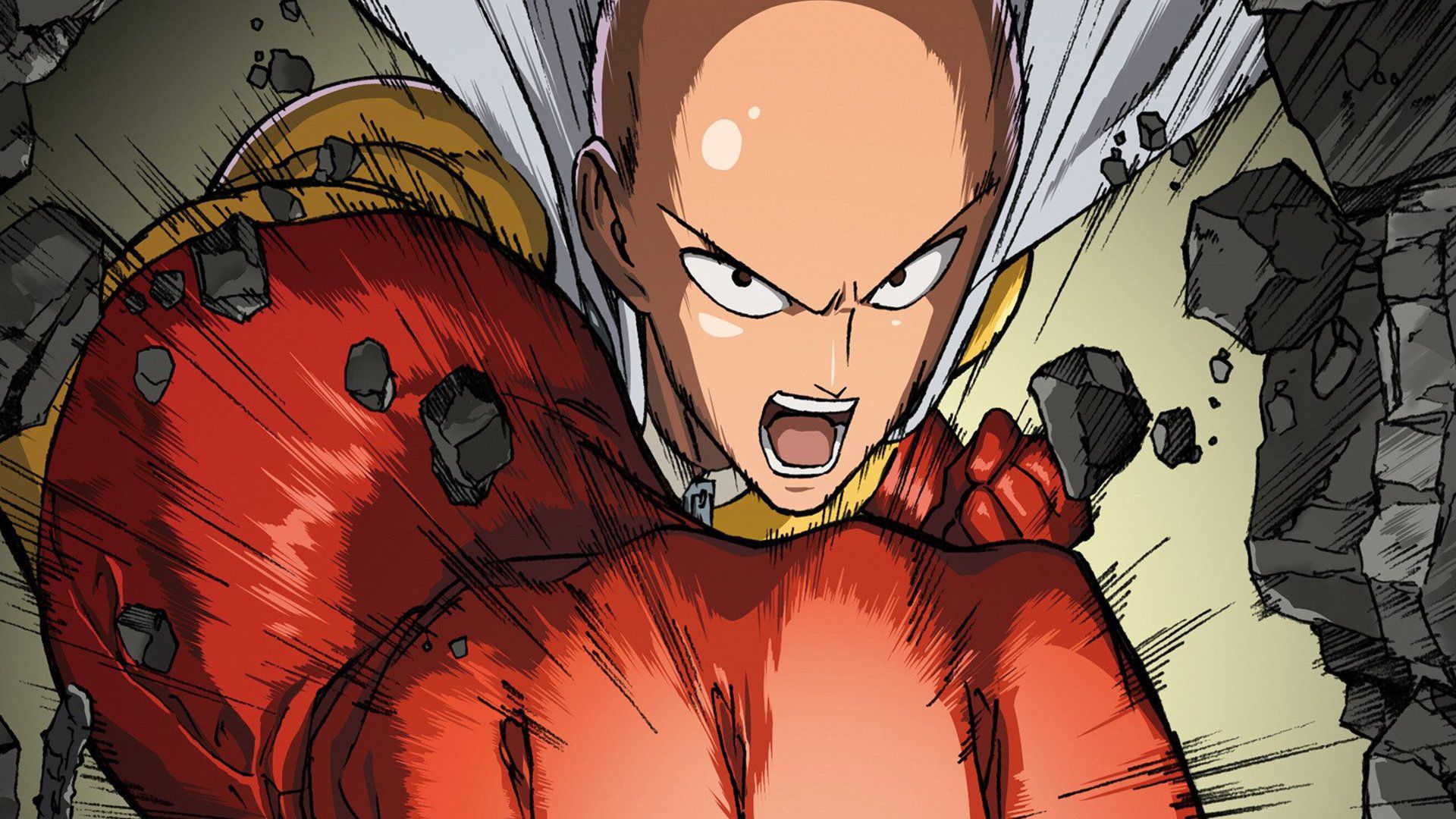 one punch man