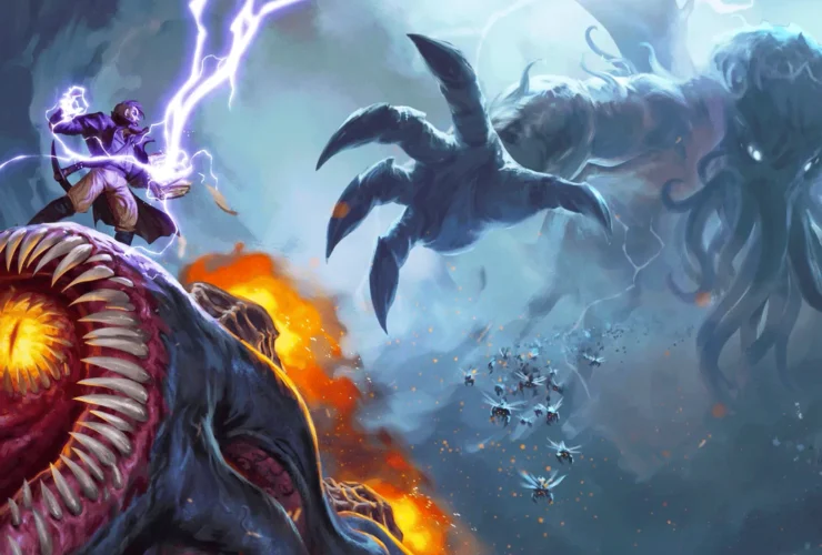 RailGods of Hysterra