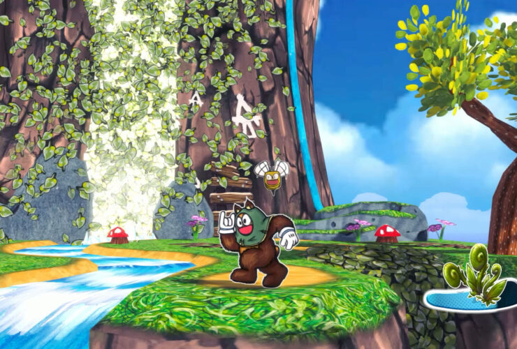 Ruffy and the Riverside