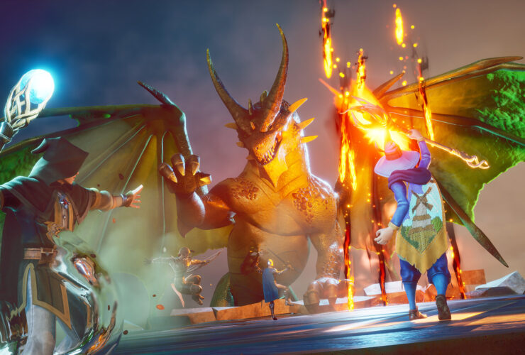 Runescape Dragonwilds