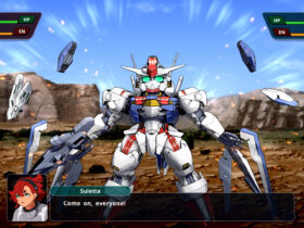 Super Robot Wars Y