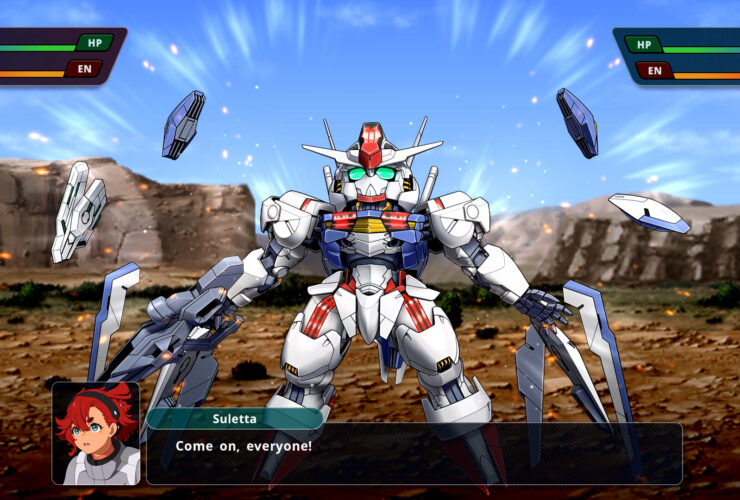 Super Robot Wars Y