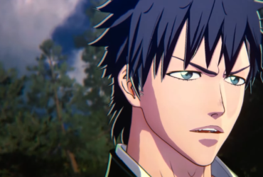 Bleach Rebirth of Souls