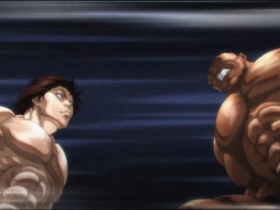 Baki Hanma Blood Arena