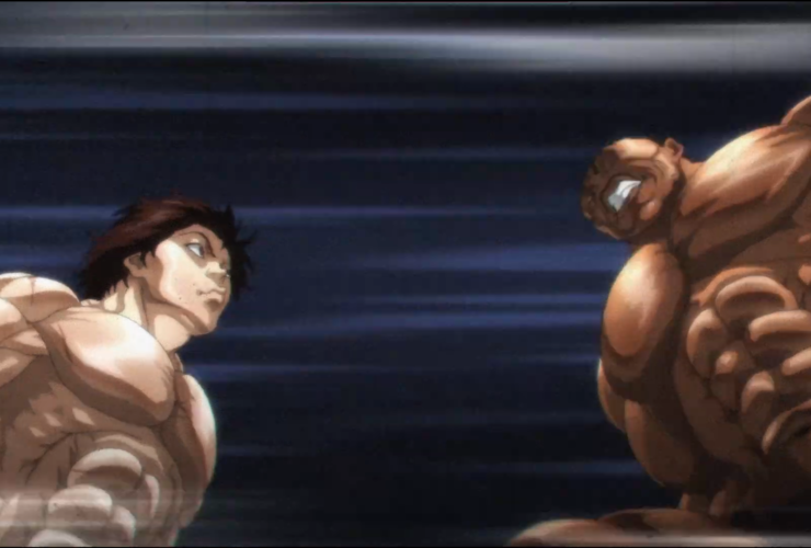 Baki Hanma Blood Arena
