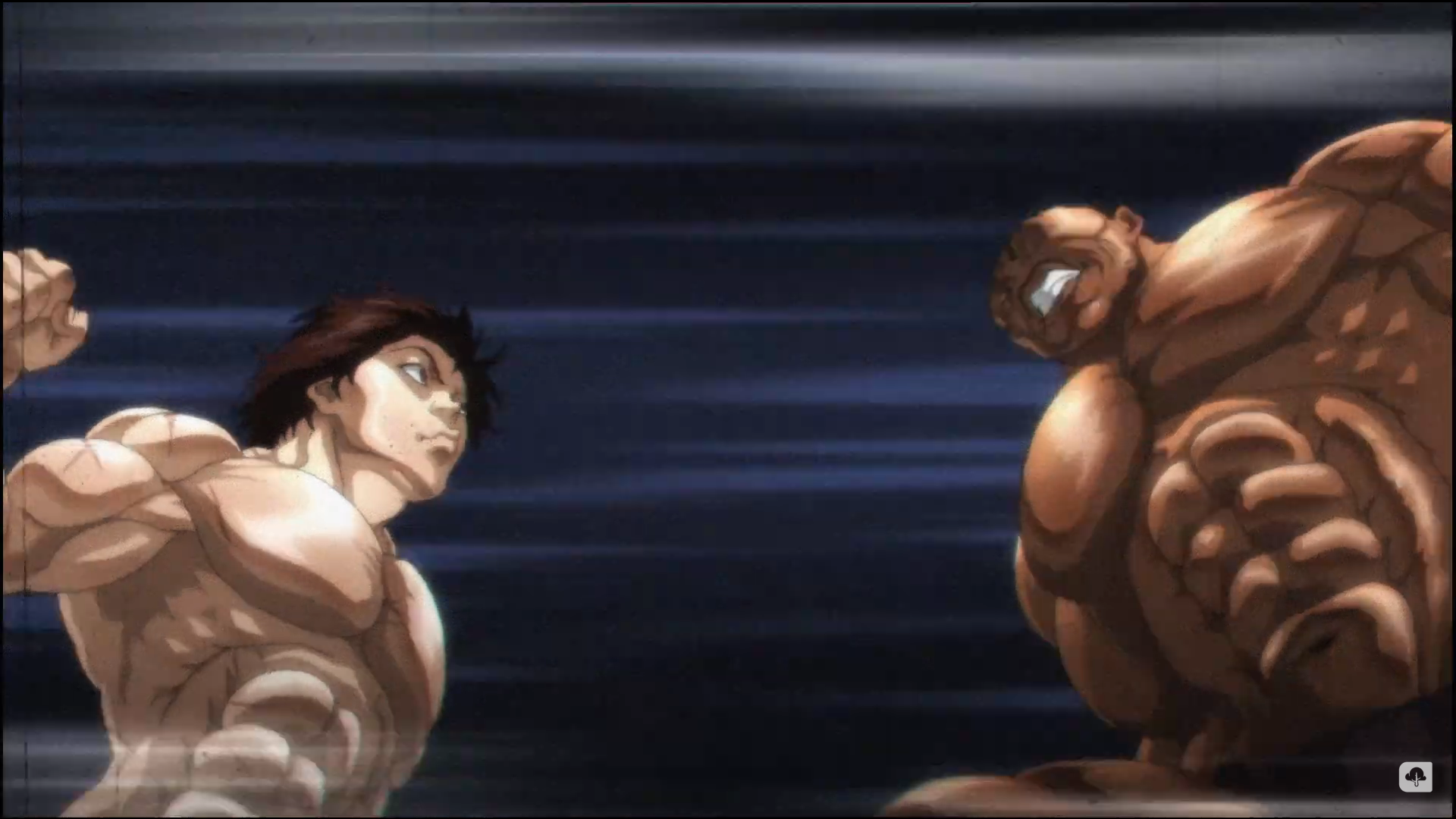 Baki Hanma Blood Arena