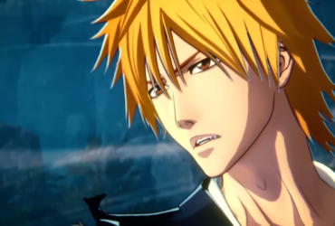 Bleach Rebirth of Souls