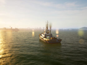 Seafarer the Ship Sim