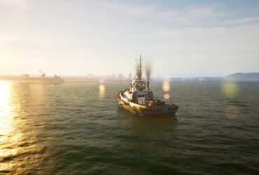 Seafarer the Ship Sim