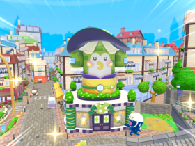 Tamagotchi Plaza