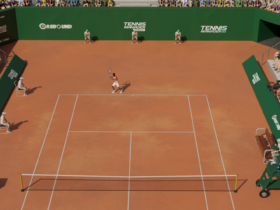 Tennis Manager 25
