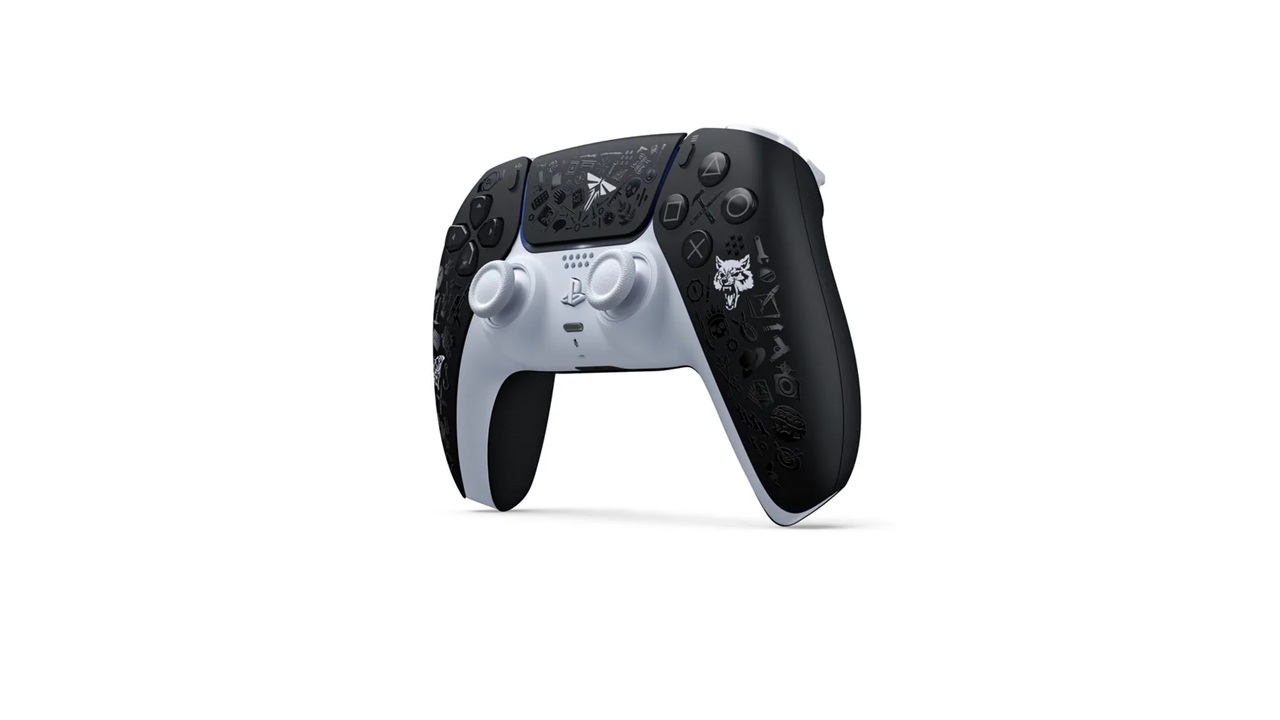 The Last of Us DualSense