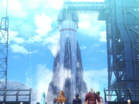 The Legend of Heroes Beyond the Horizon