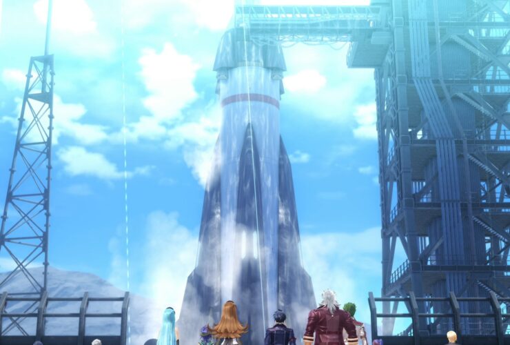 The Legend of Heroes Beyond the Horizon