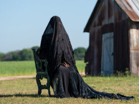 The Woman In The Yard