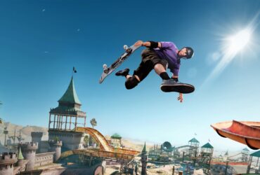 Tony Hawk's Pro Skater 3+4