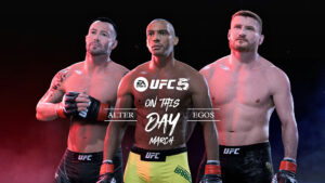 EA SPORTS UFC 5