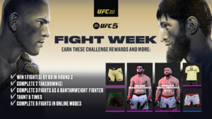 EA SPORTS UFC 5