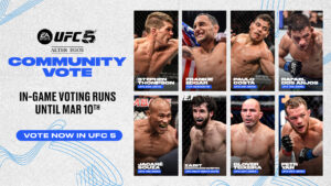 EA SPORTS UFC 5