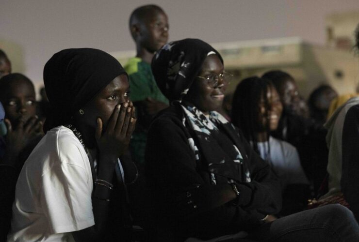 Allacciate le cinture