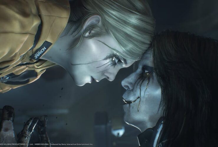 Death Stranding 2 On the Beach