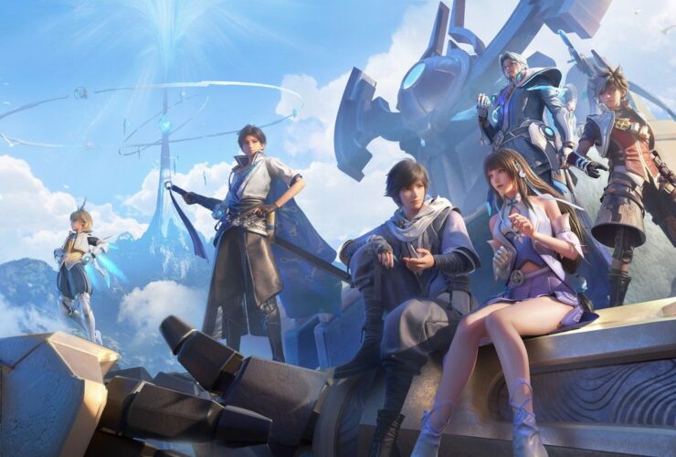 Honor of Kings World