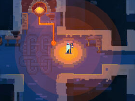 Into the Restless Ruins