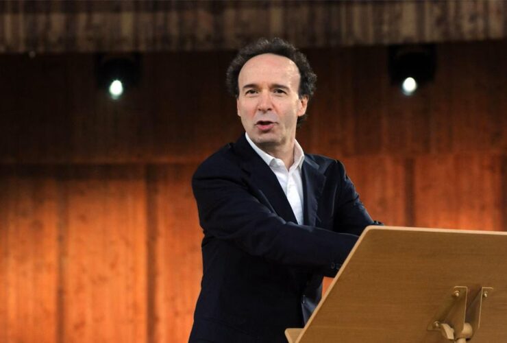 roberto benigni