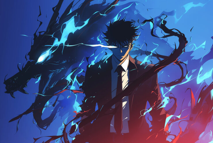 solo leveling Crunchyroll