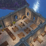 Monastery Ora et Labora