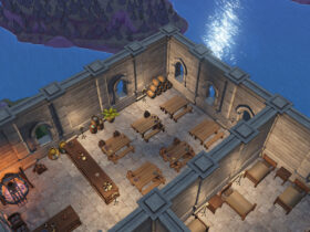 Monastery Ora et Labora