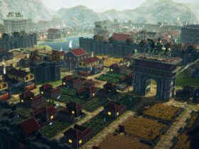 Roman Triumph Survival City Builder