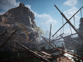 Amerzone The Explorerโs Legacy