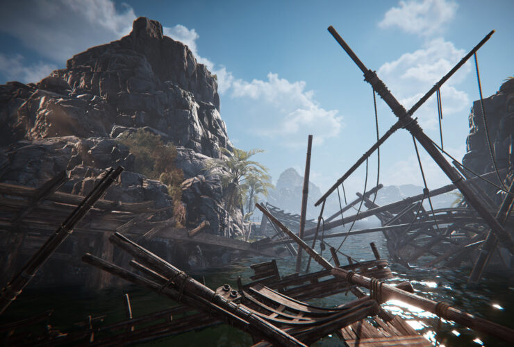 Amerzone The Explorer’s Legacy