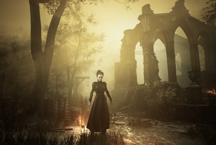 Soulslinger Envoy of Death