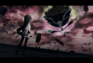 Madoka Magica Magia Exedra