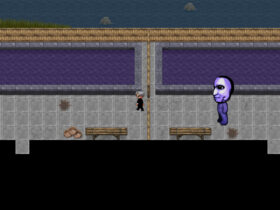 Ao Oni The Horror of Blueberry Onsen