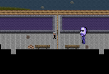 Ao Oni The Horror of Blueberry Onsen