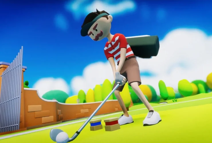 Under Par Golf Architect