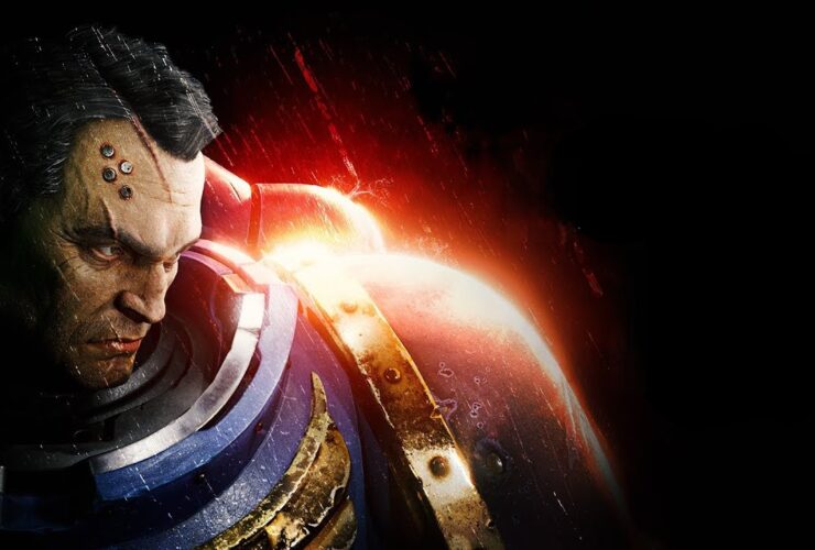 Warhammer 40000 Space Marine 3