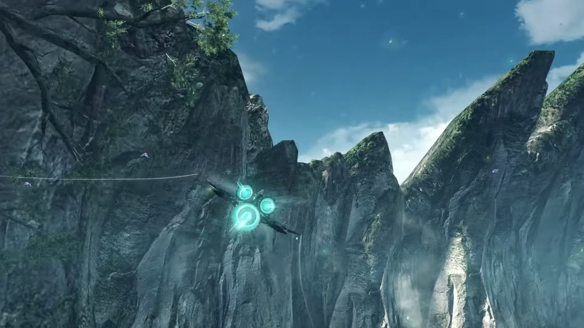 Xenoblade Chronicles X Definitive Edition