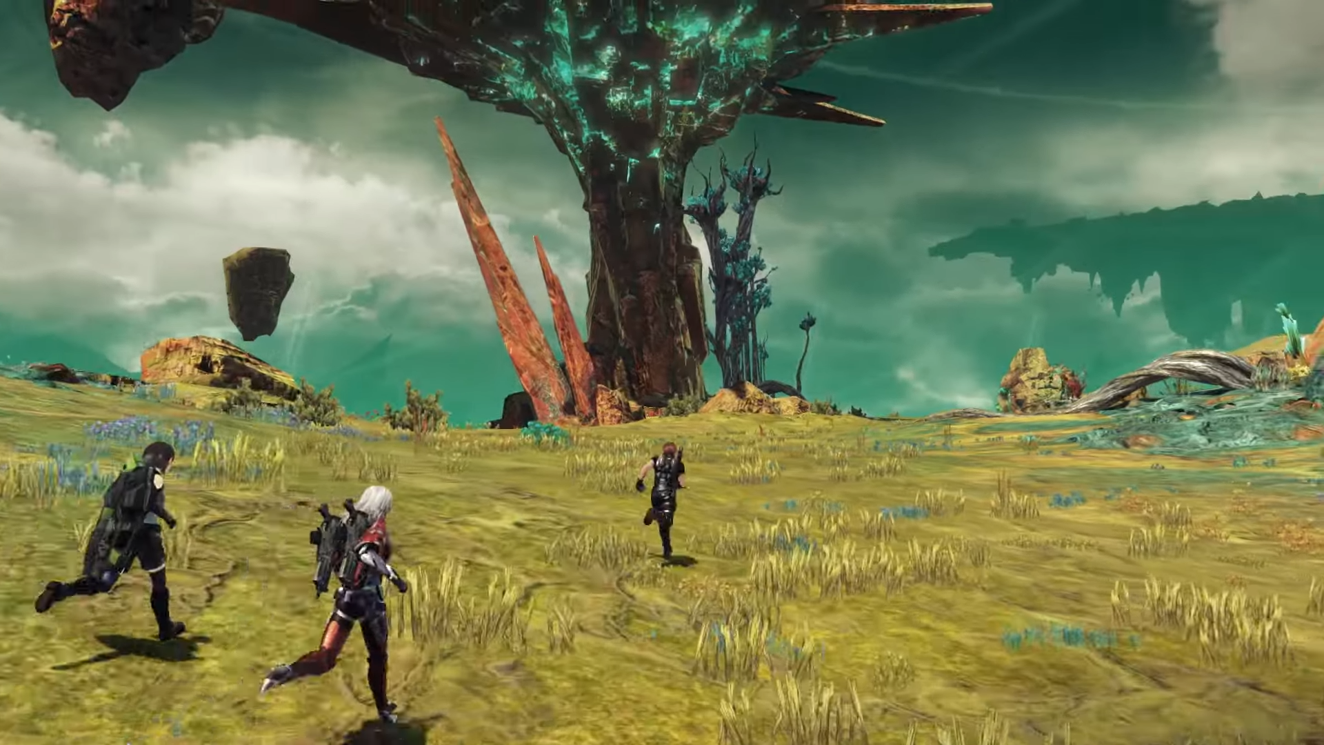 Xenoblade Chronicles X Definitive Edition
